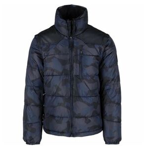 Armani Exchange men’s jacket bomber vest